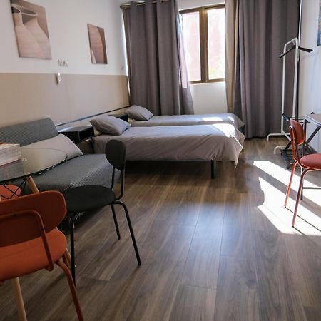 Alianza Suites Мадрид Экстерьер фото