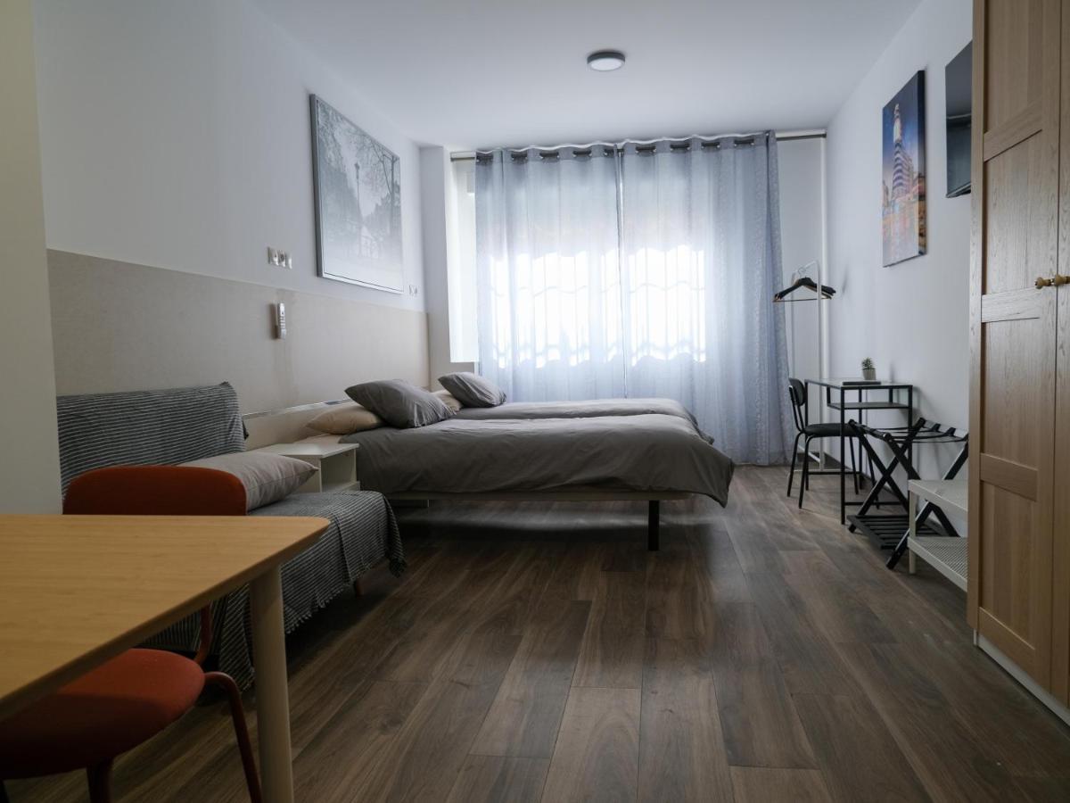 Alianza Suites Мадрид Экстерьер фото