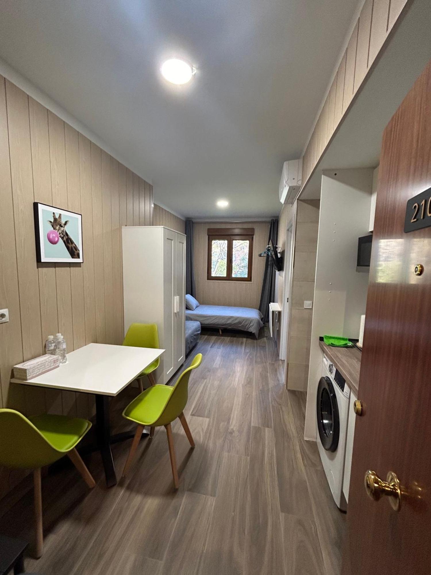 Alianza Suites Мадрид Экстерьер фото